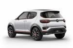 Daihatsu DN Trec 2017 года